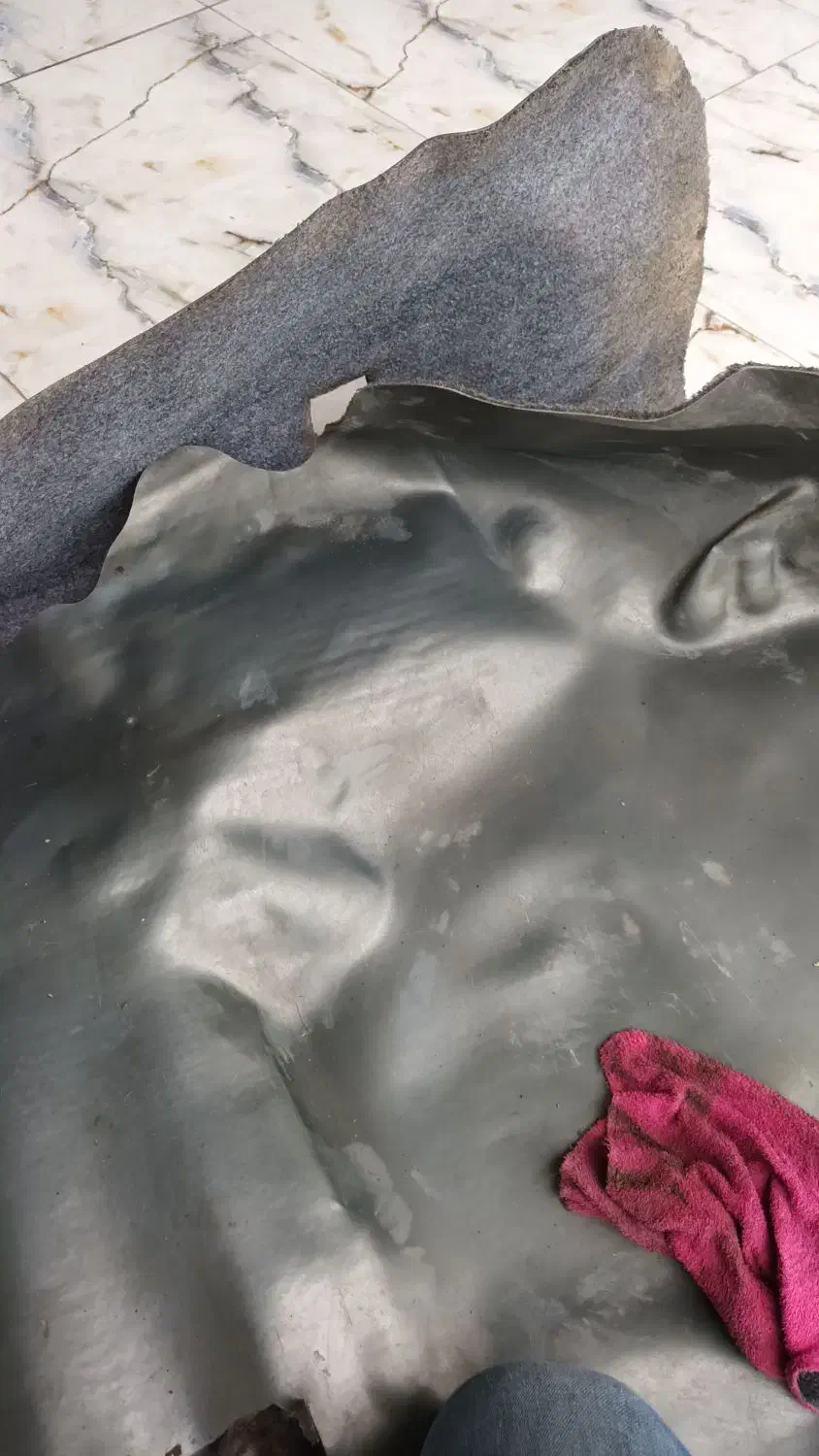 کف پوش پراید صبا|قطعات یدکی و لوازم جانبی|اسالم, |دیوار