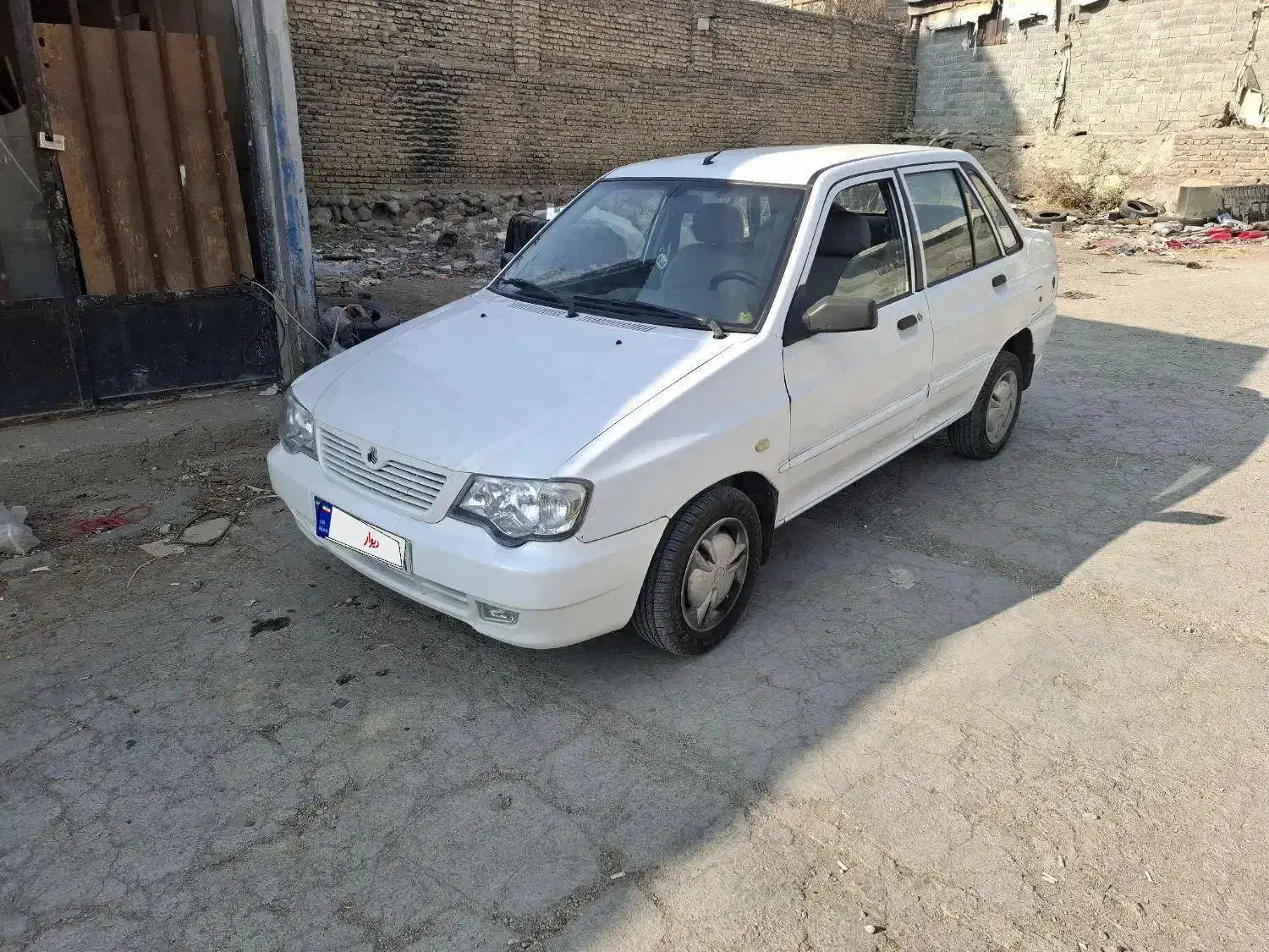 پراید132|خودرو سواری و وانت|بومهن, |دیوار