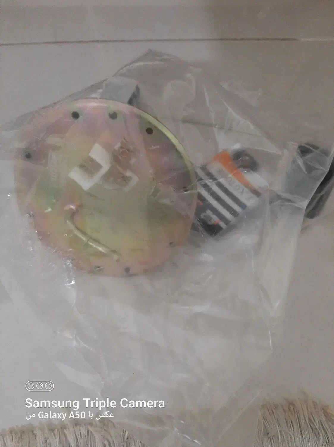 درجه پمپ داخل باک پراید کاربراتوری|قطعات یدکی و لوازم جانبی|تهران, پردیسان|دیوار