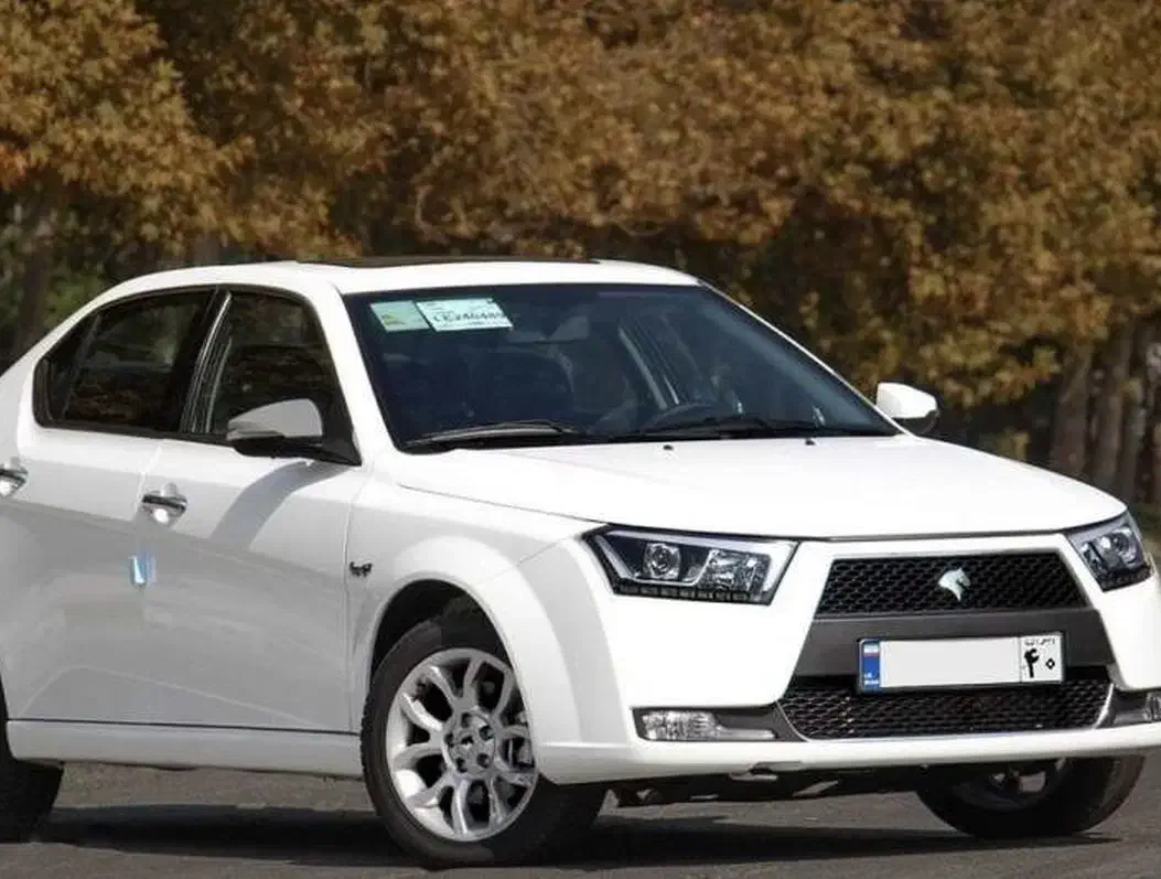 دنا اتومات آپشنال سفید ۴۰۴|خودرو سواری و وانت|کرج, مهرویلا شمالی|دیوار