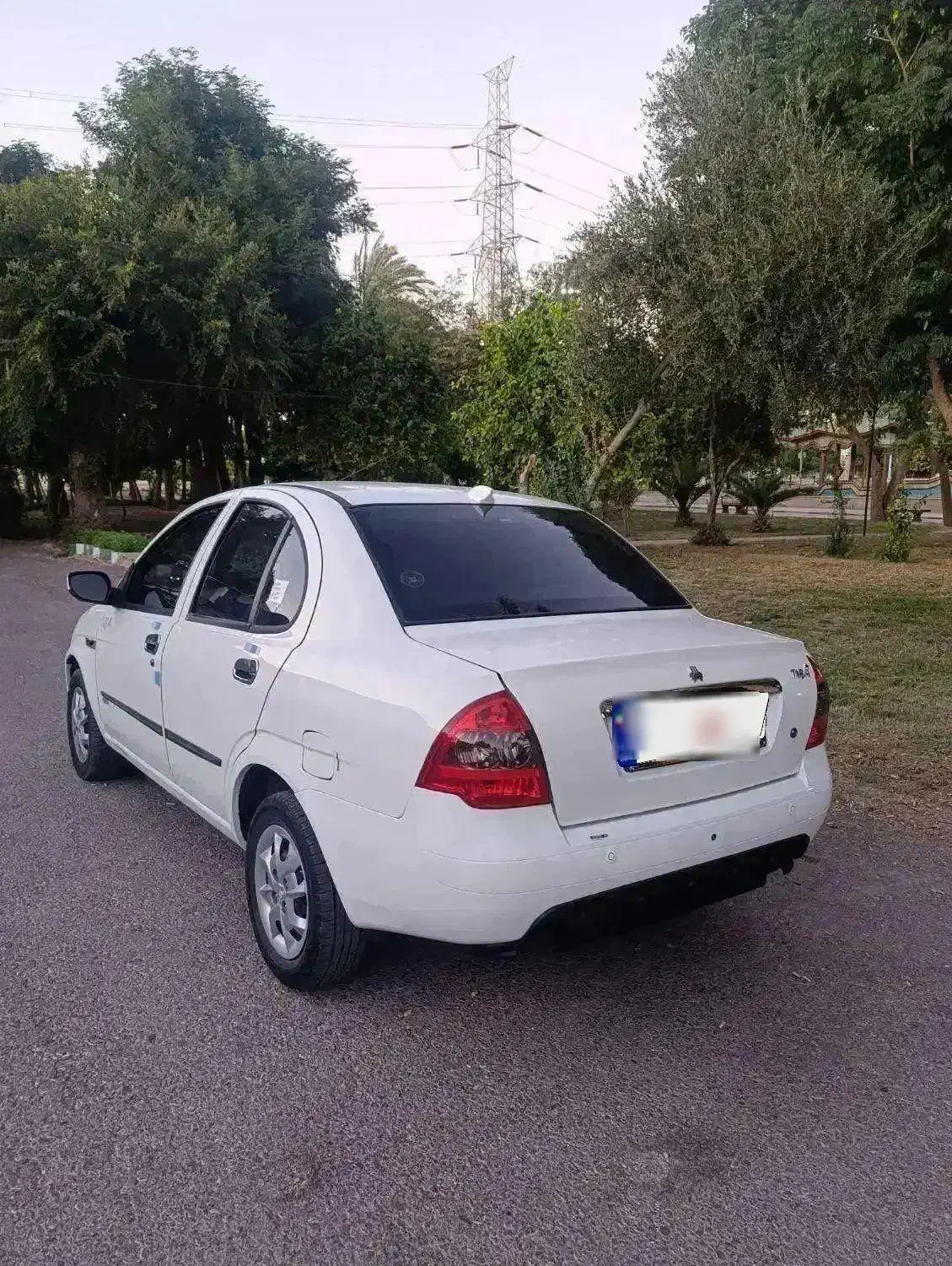 تیبا آپشنال خشک|خودرو سواری و وانت|دزفول, |دیوار