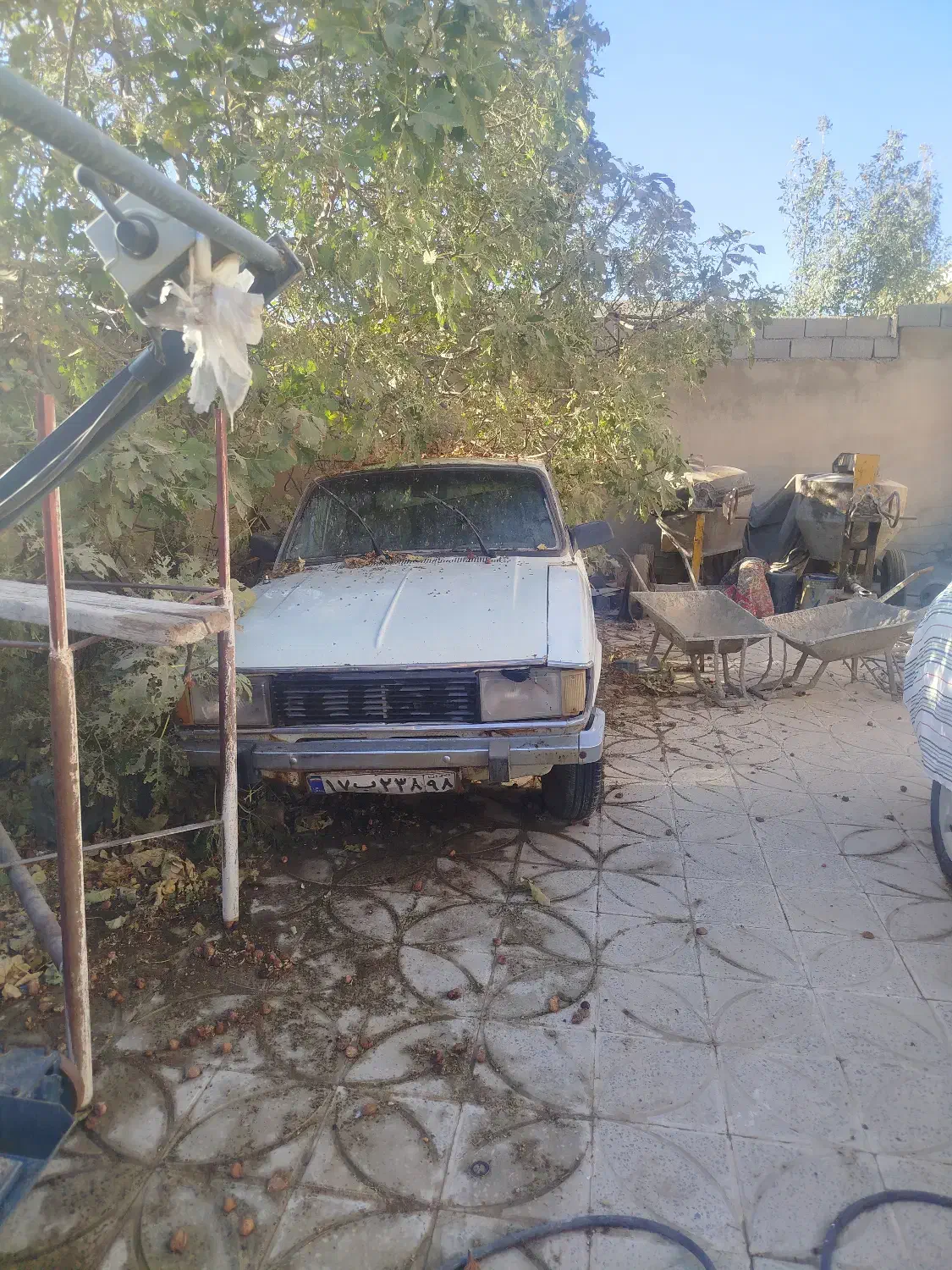 پیکان سواری|خودرو سواری و وانت|ایلام, |دیوار