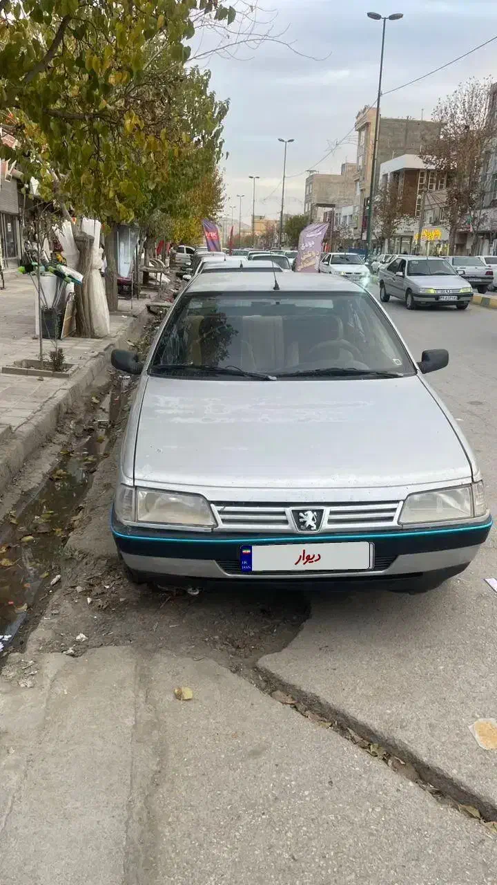 پژو ۸۵|خودرو سواری و وانت|کامیاران, |دیوار