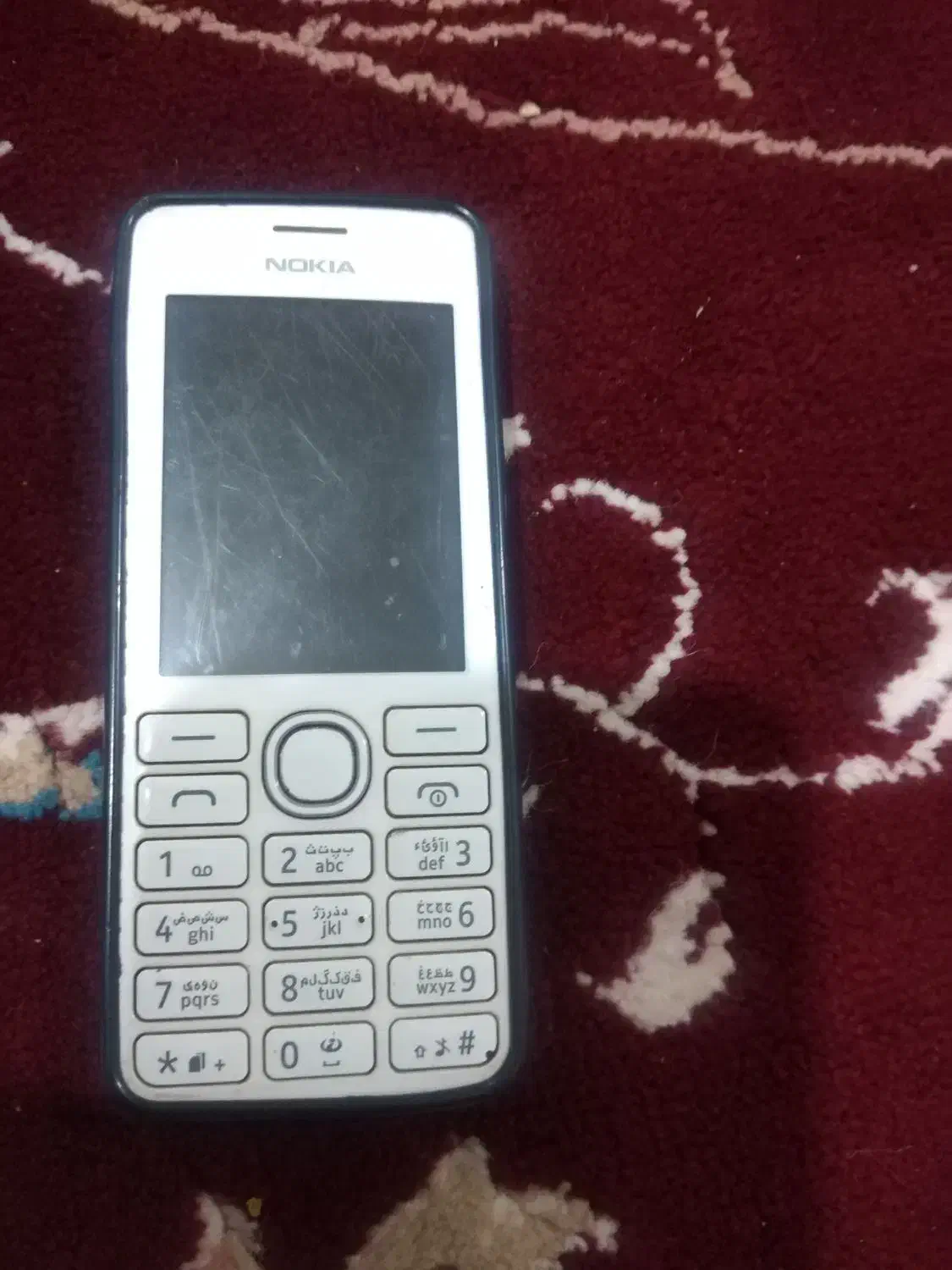 فروش گوشی سالم|موبایل|نجف‌آباد, جعفرآباد|دیوار