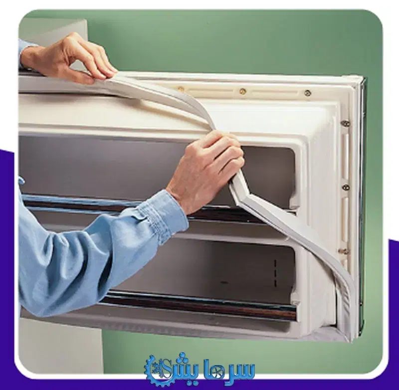 نمایندگی تعمیریخچال وفریزردرمنزل تعویض واشرگازگیری|خدمات پیشه و مهارت|دزفول, |دیوار