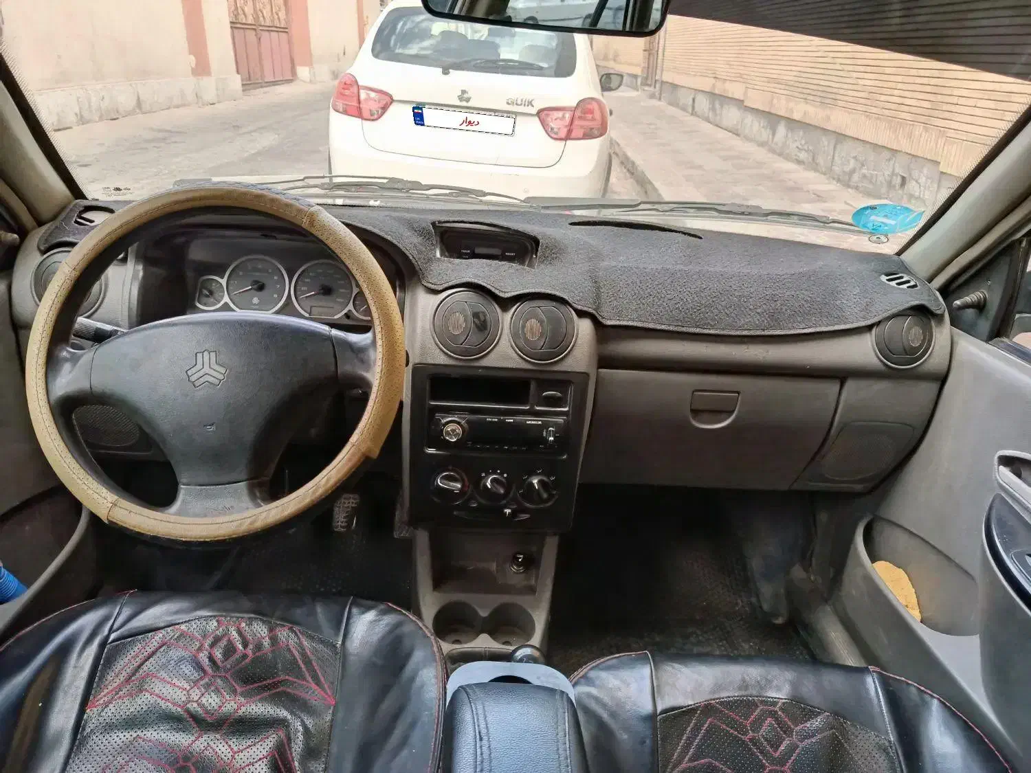 پراید۱۳۲|خودرو سواری و وانت|بیرجند, |دیوار