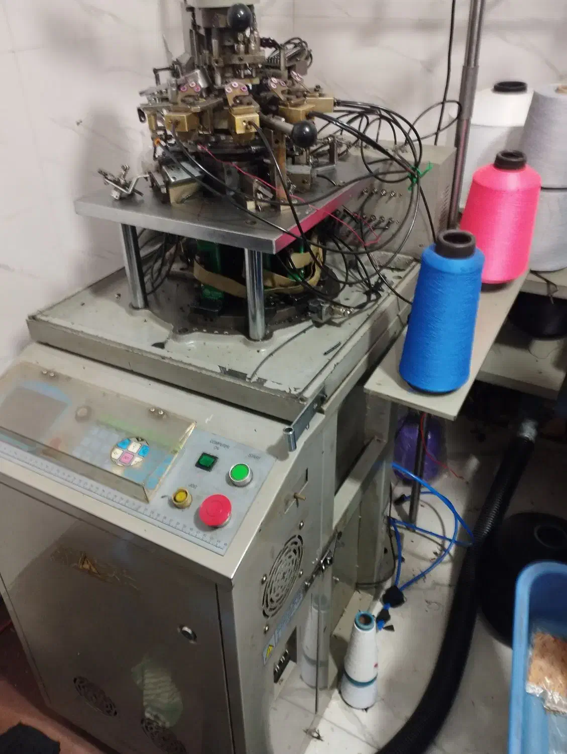 دستگاه جوراب|ماشینآلات صنعتی|قرچک, مهدیه|دیوار