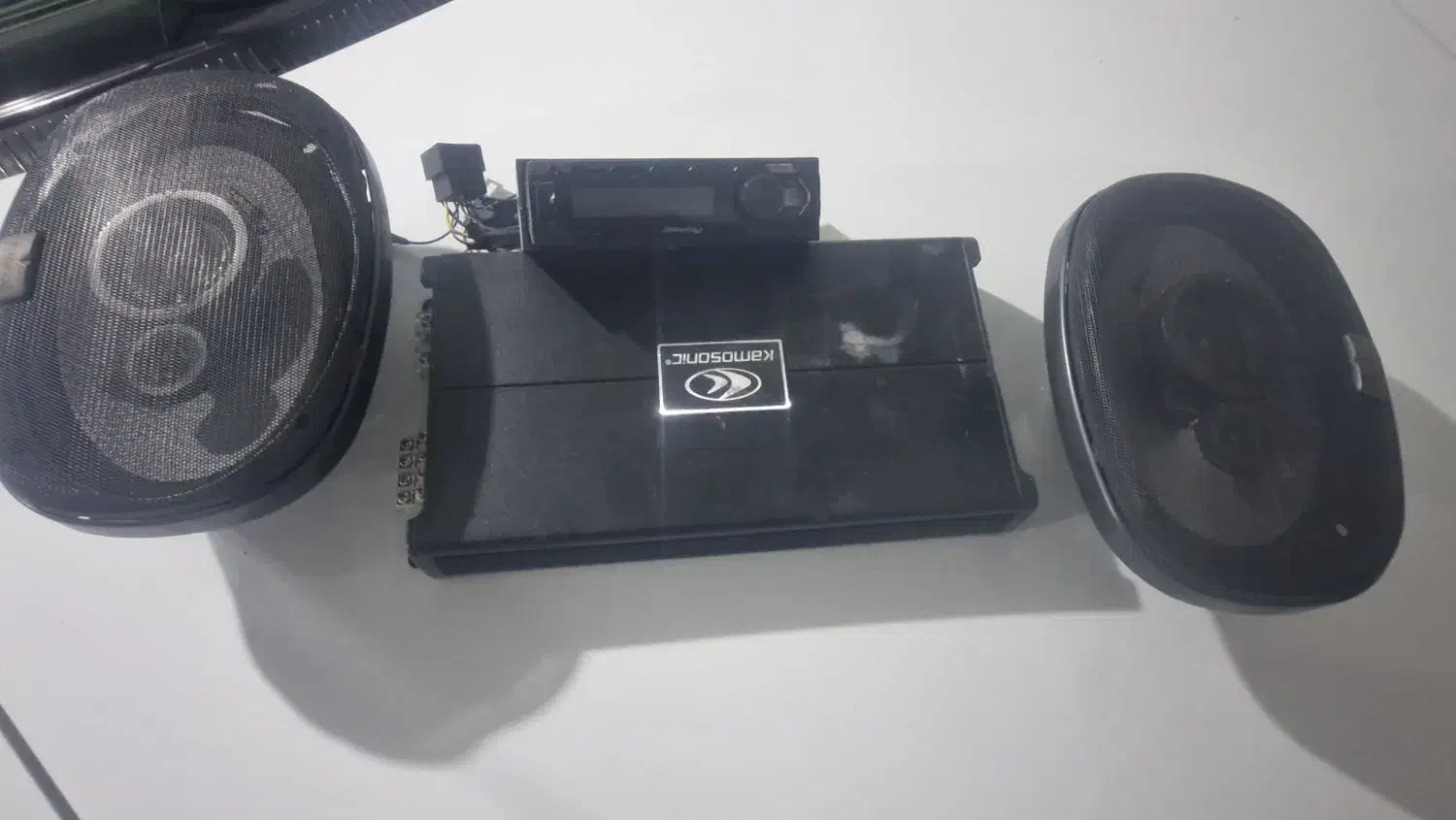 سیستم صوتی|صوتی و تصویری|شیراز, درکی|دیوار