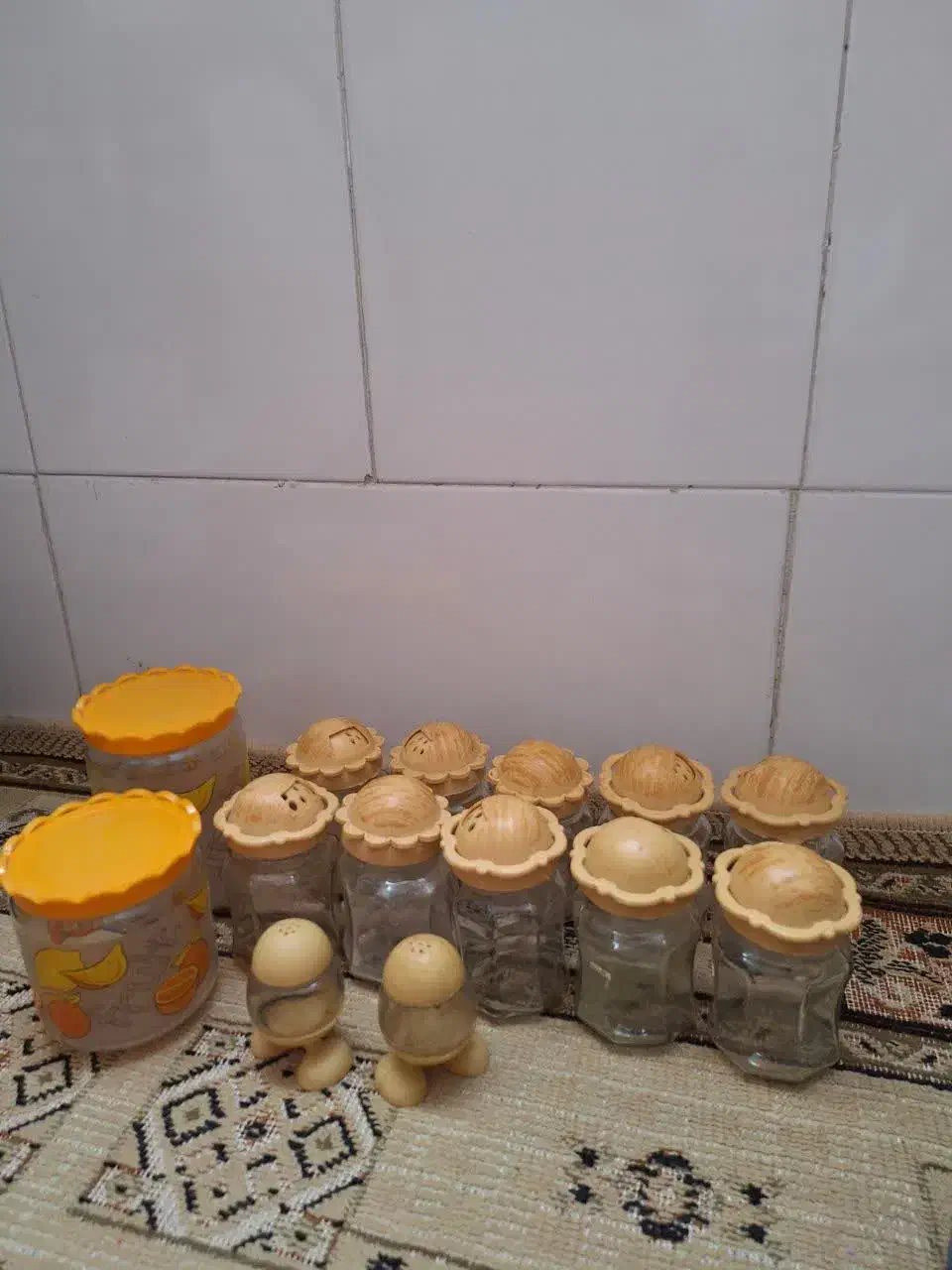 همه باهم 500|ظروف نگهدارنده، پلاستیکی، یک‌بارمصرف|اصفهان, قائمیه|دیوار