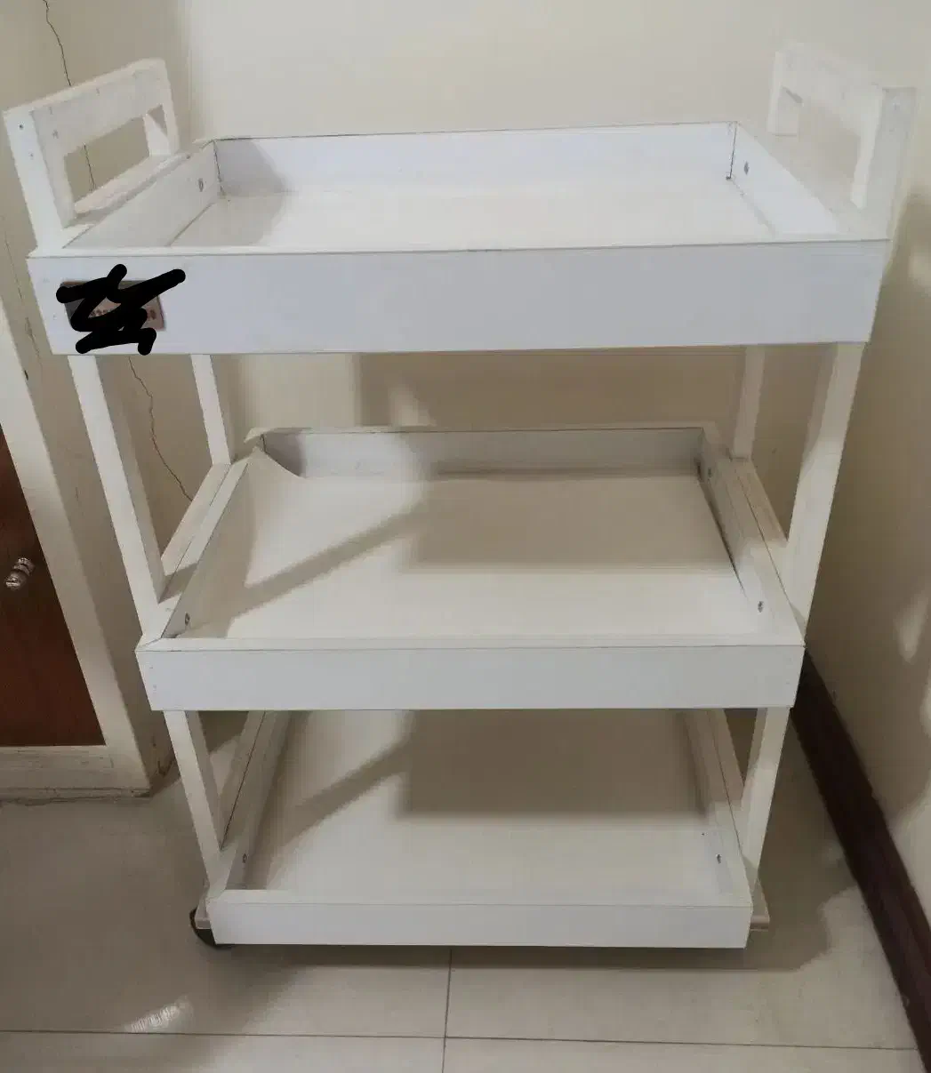 ترولی|آرایشگاه و سالن‌های زیبایی|تهران, المهدی|دیوار