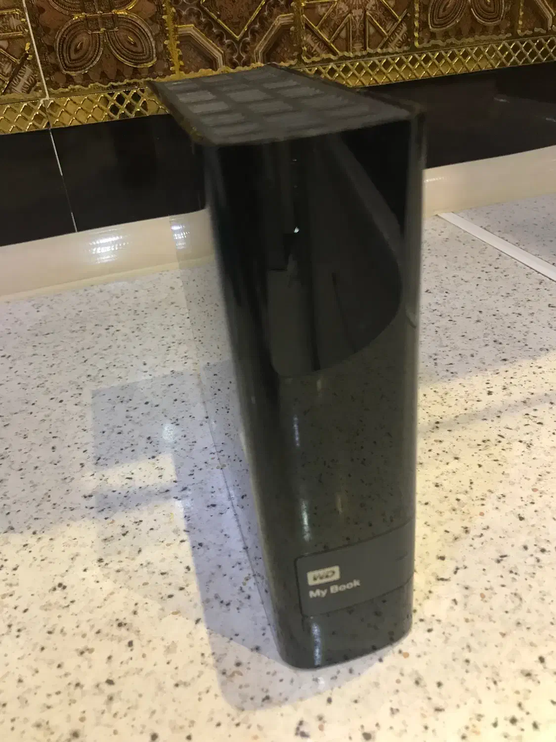 هارد ۳ ترا وسترن در حد آک سلامت ۱۰۰٪ کارکرد ۱ روز|قطعات و لوازم جانبی رایانه|اصفهان, شیخ اشراق|دیوار