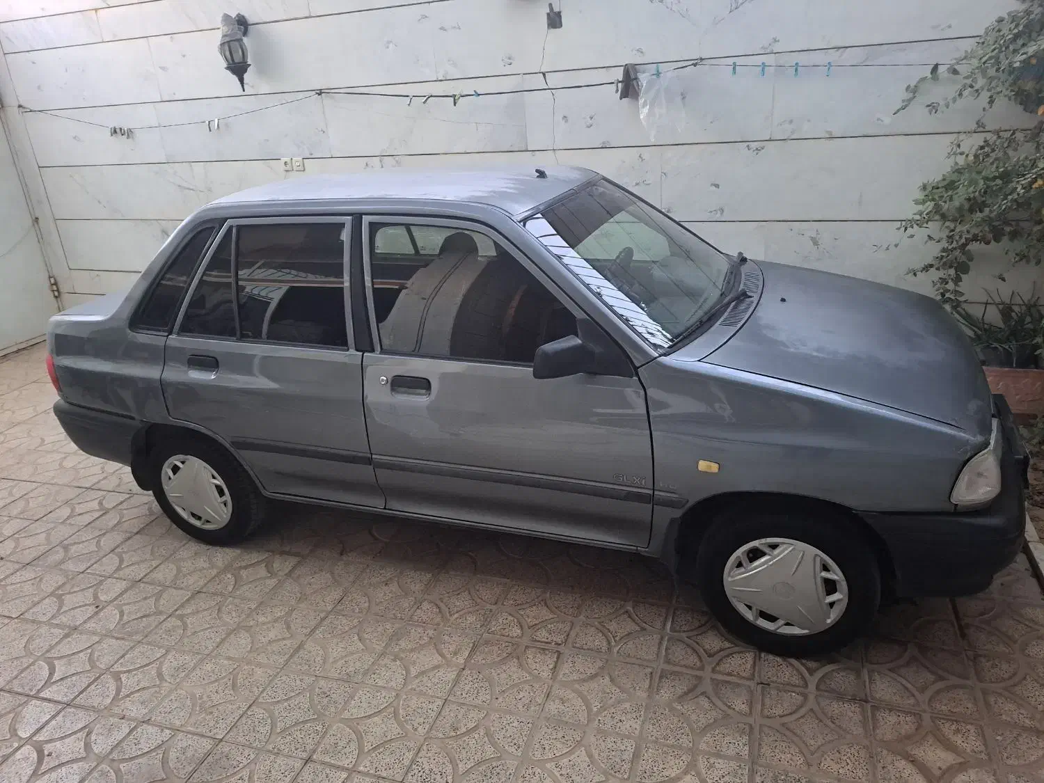 پراید 131 مدل 88 خونگی شاسی پلمپ|خودرو سواری و وانت|اصفهان, شهرک کوثر|دیوار