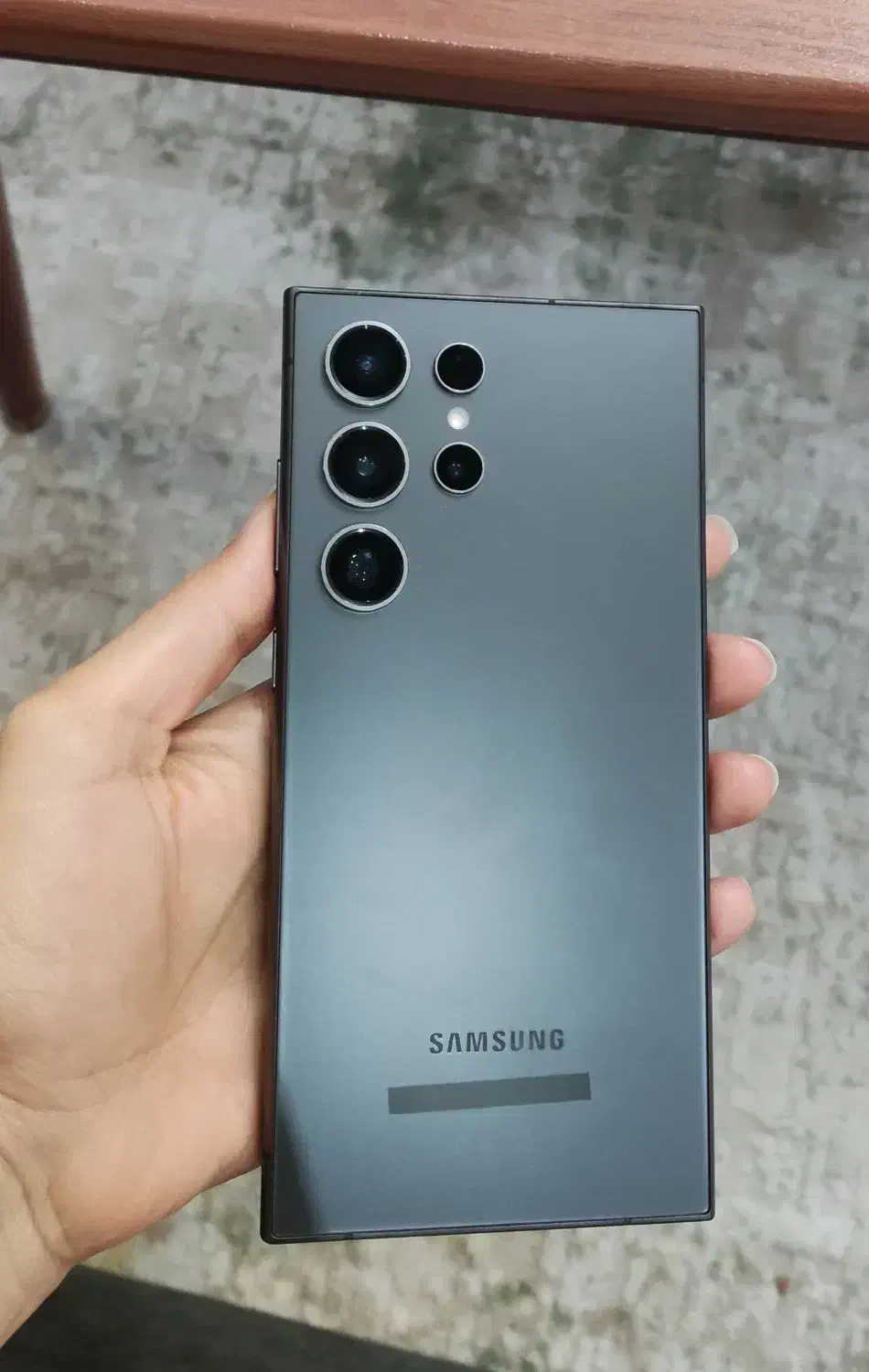 اس ۲۴ اولترا  در حد نو|موبایل|قم, بلوار امین و ساحلی|دیوار