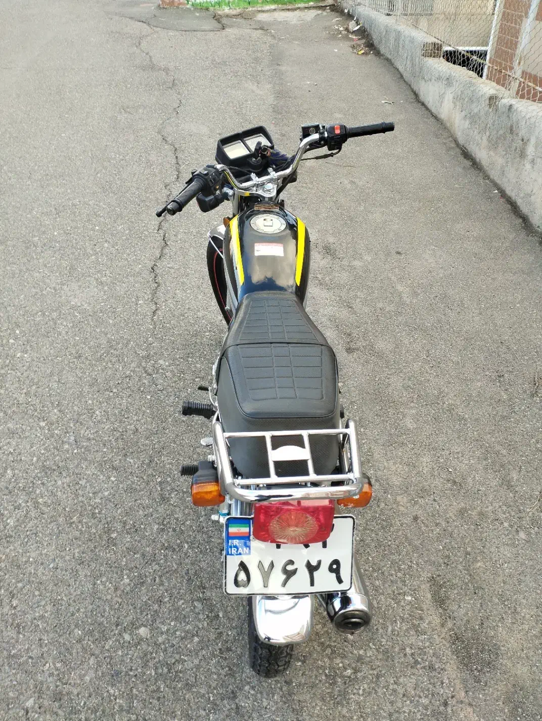 فروش موتور سیکلت|موتورسیکلت|بیرجند, |دیوار