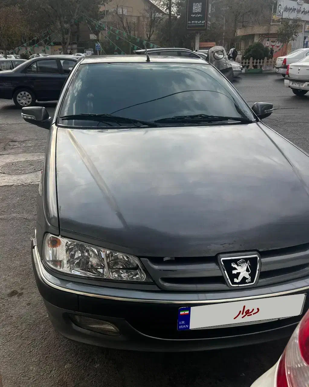 پژو پارس مدل ۸۹ موتور فرانسه عروسک|خودرو سواری و وانت|قم, میرزائیه|دیوار