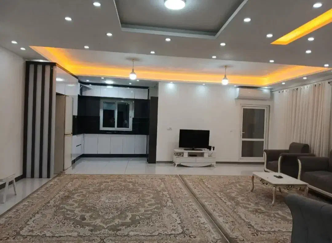 سوییت مبله شیک|اجارهٔ کوتاه‌مدت آپارتمان و سوئیت|شهریار, شهرک وائین|دیوار