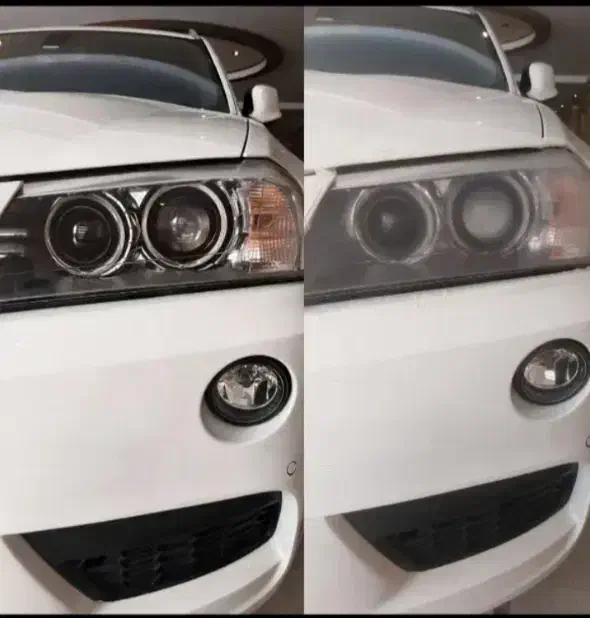 رفع  افتاب سوختگی   رنگ مردگی  احیای  رنگ|خدمات موتور و ماشین|کرمانشاه, |دیوار