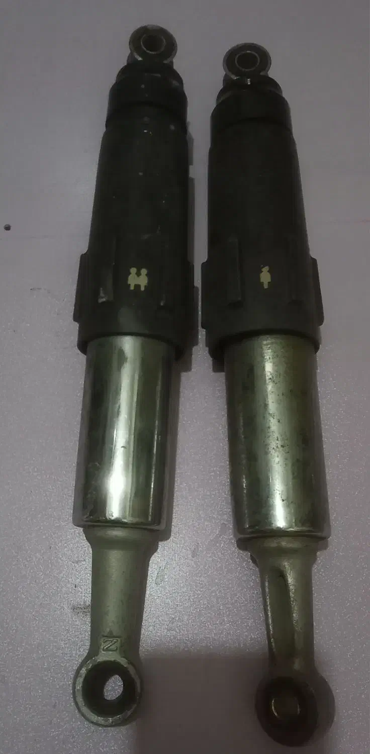 کمک فنر جلو وکمک فنر عقب لاستیک جلو ولاستیک عقب|قطعات یدکی و لوازم جانبی|مشهد, کارگران|دیوار