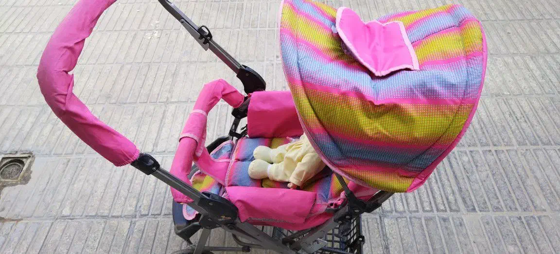 کالسکه بچه گانه|کالسکه و لوازم جانبی|شیروان (خراسان), |دیوار