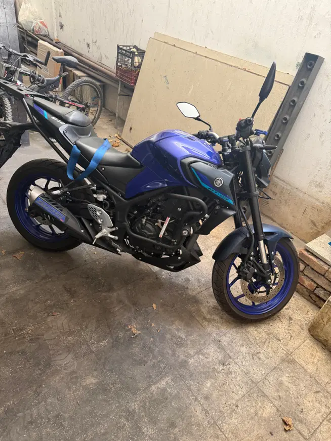 Yamaha mt 25|موتورسیکلت|تهران, علم و صنعت|دیوار