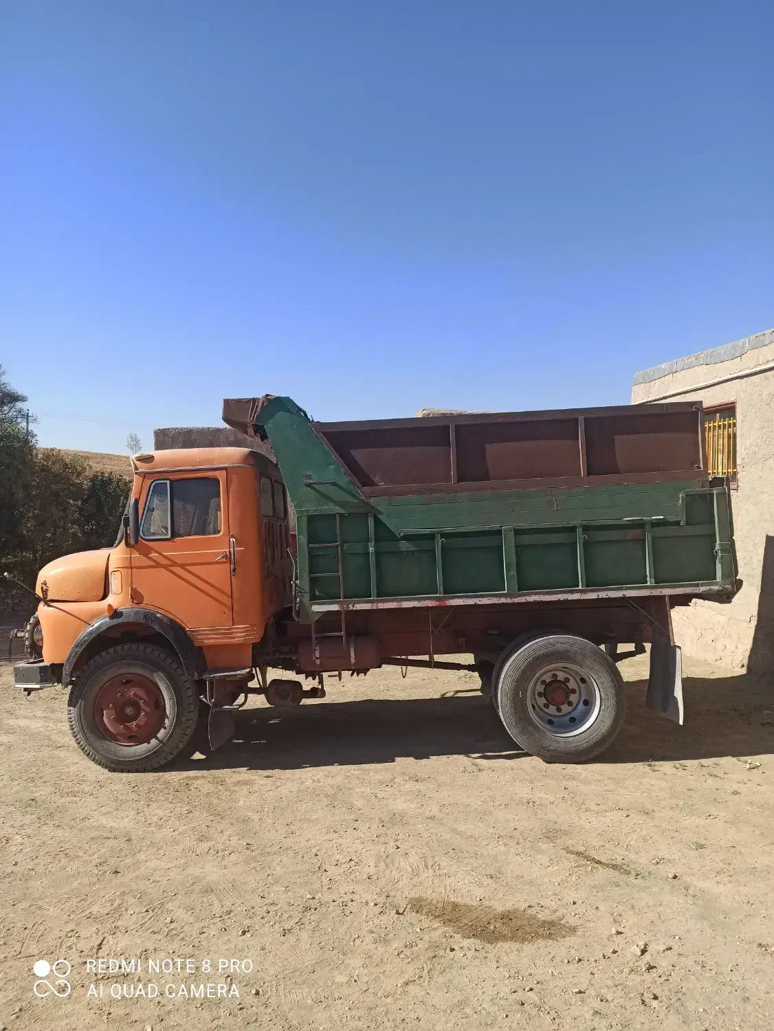 کارکرد ۱۲۰۰۰۰۰|خودرو سنگین|قروه, |دیوار