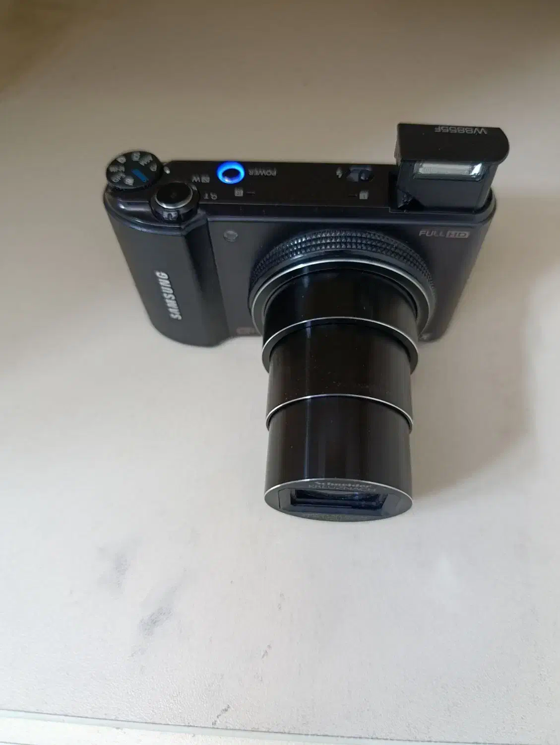 دوربین عکاسی فیلمبرداری سامسونگ WB855|دوربین عکاسی و فیلمبرداری|تهران, امام زاده عبدالله|دیوار