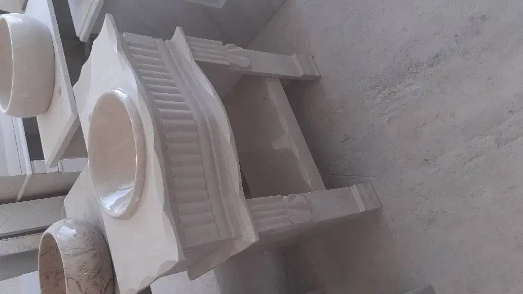 روشویی سنگی|لوازم سرویس بهداشتی|زنجان, |دیوار