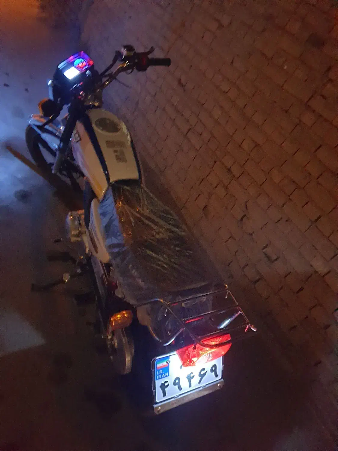 هوندا ۲۰۰|موتورسیکلت|کرمان, |دیوار