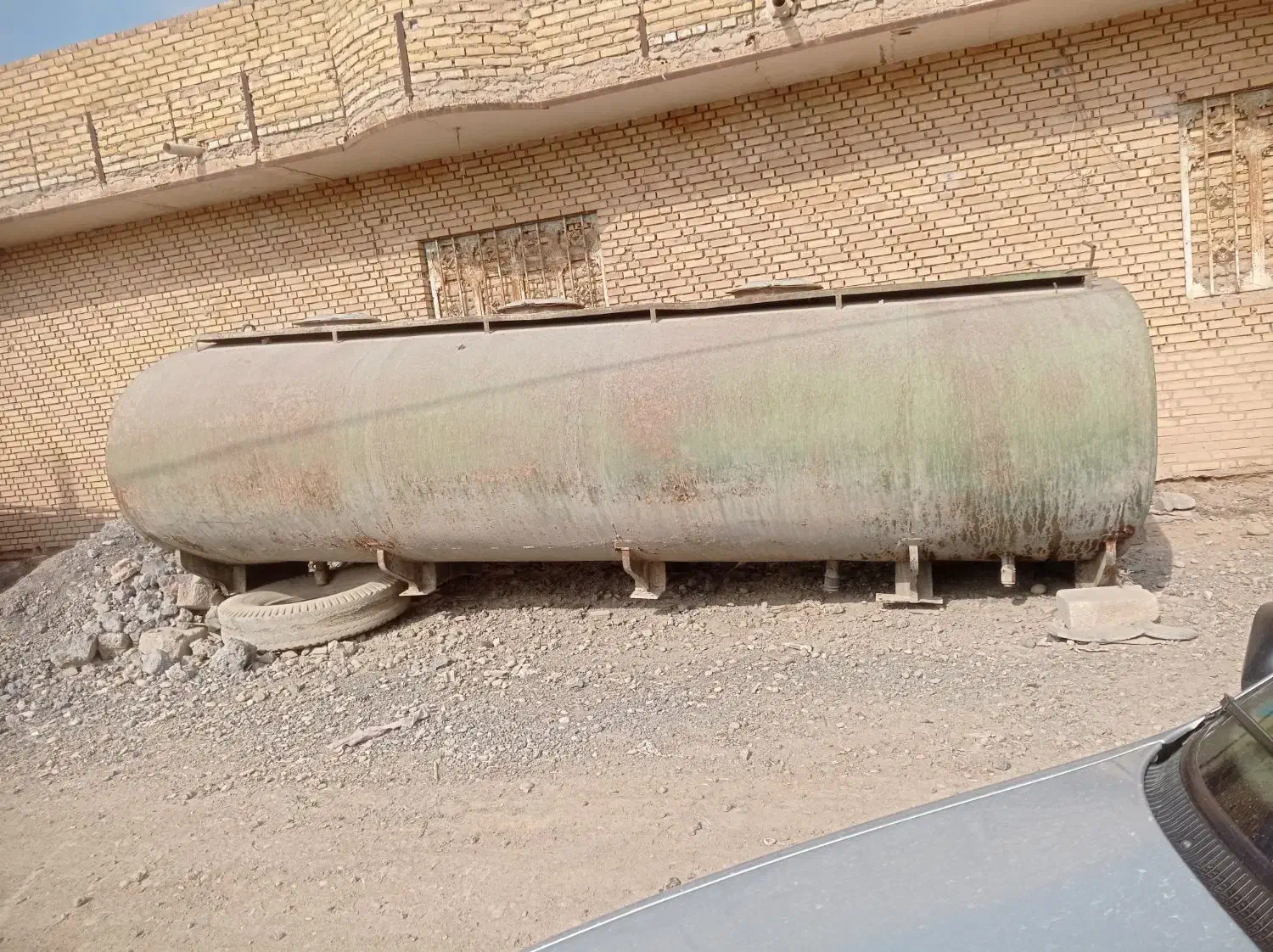 تانکر19هزارتایی شادگان|ماشین‌آلات صنعتی|شادگان, |دیوار