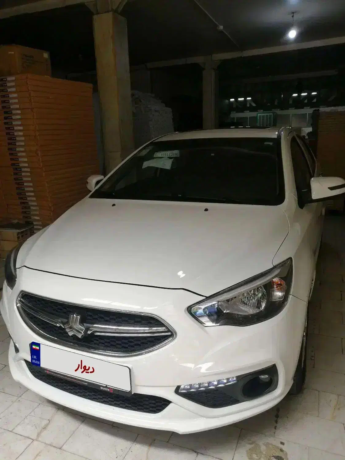 شاهین اتوماتیک cvt 1404|خودرو سواری و وانت|تهران, اختیاریه|دیوار