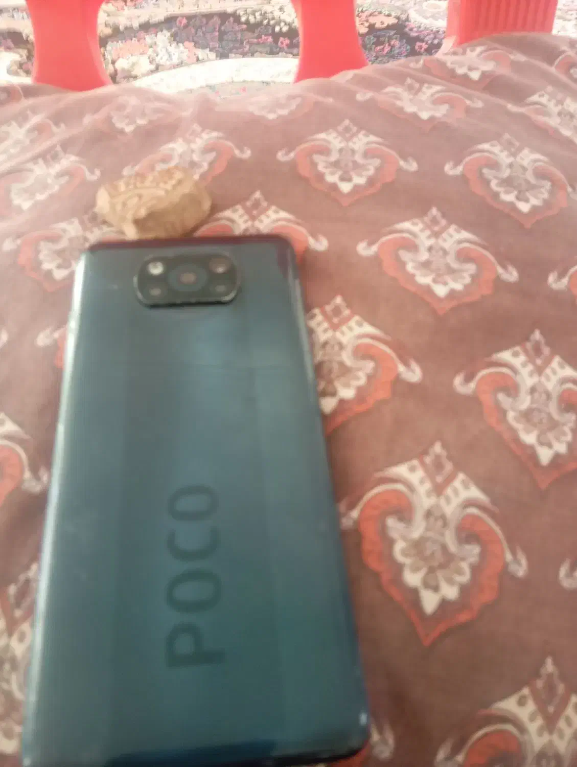 گوشی موبایل پکو حافظه ۲۵۶ رم ۸ دو سیم کارته|موبایل|شیراز, دوکوهک|دیوار