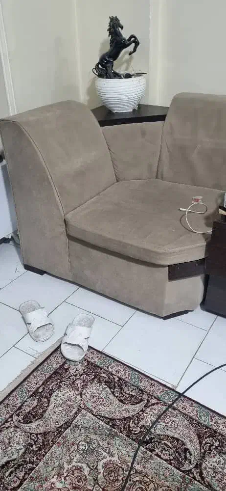 مبل ۹ نفره|مبلمان خانگی و میز عسلی|تهران, نارمک جنوبی|دیوار