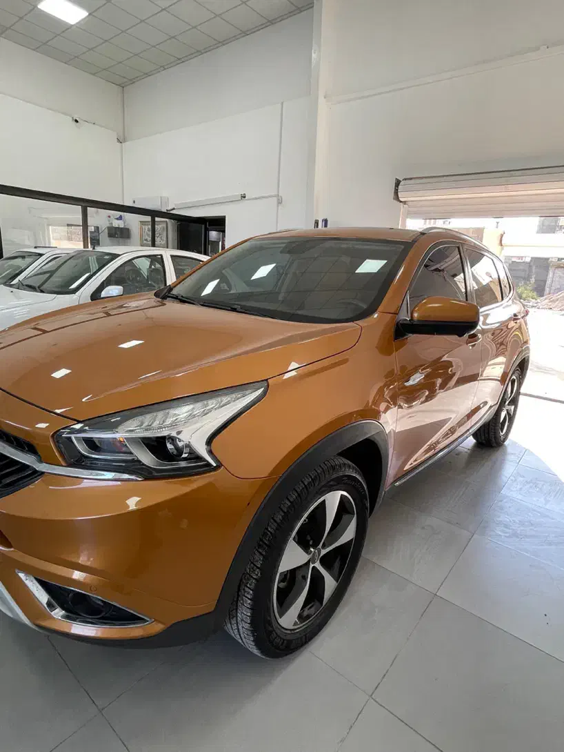 تیگو ۷ مدل ۹۷ وارداتی|خودرو سواری و وانت|بوشهر, |دیوار