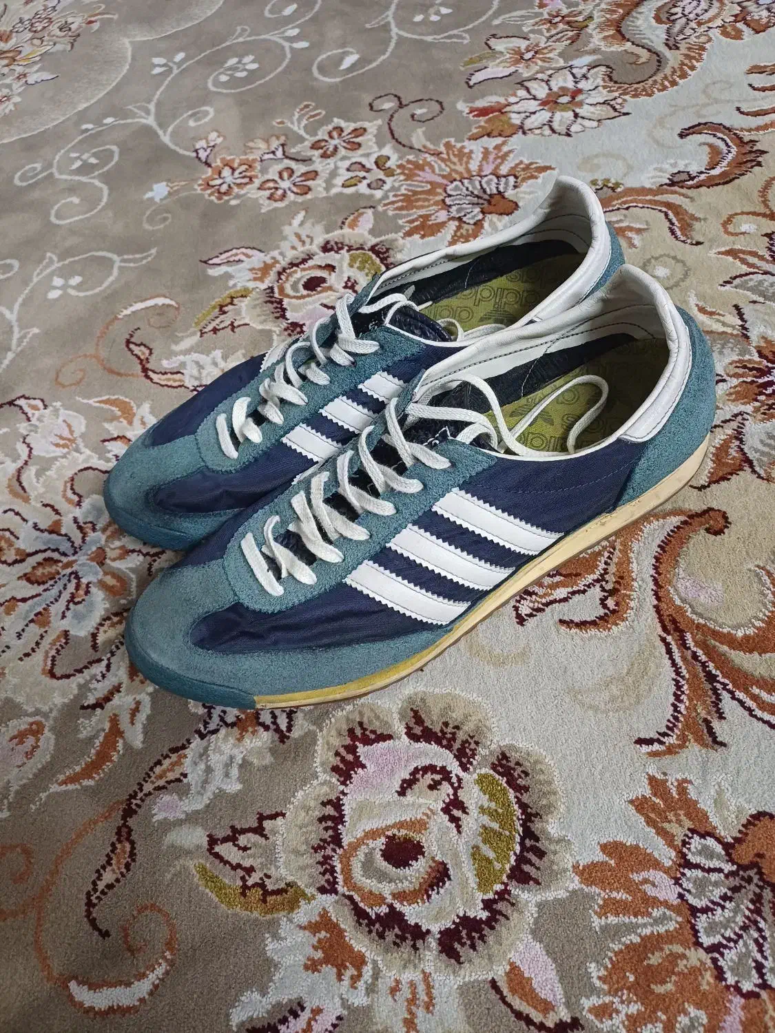 کتونی آدیداس اس ال اورجینال|کیف، کفش، کمربند|ری, ظهیرآباد|دیوار