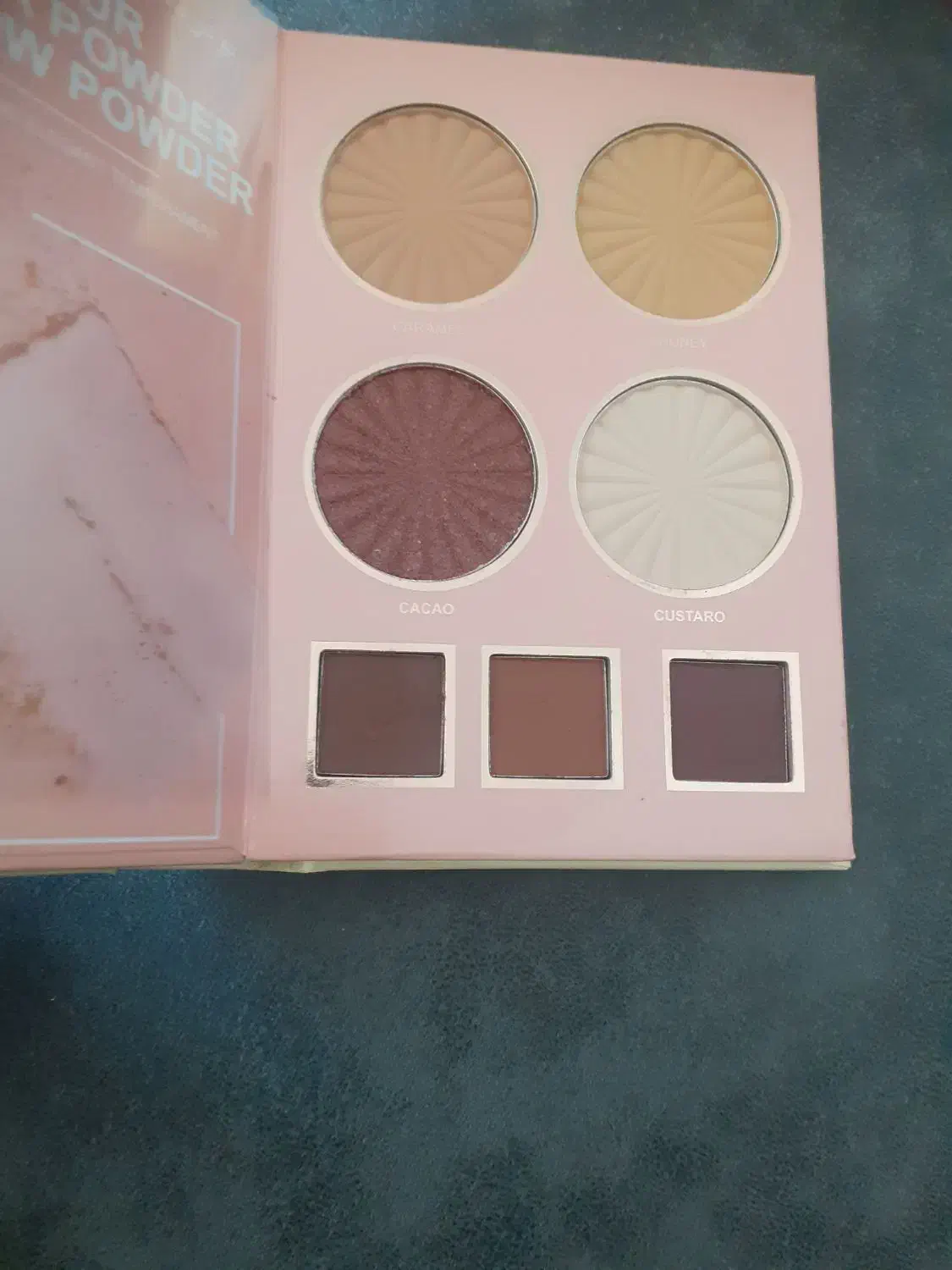 پالت ارایشی|آرایشی، بهداشتی، درمانی|شیراز, شهرک مهدیه|دیوار