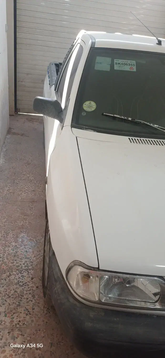 پراید ۱۵۱ مدل ۹۷|خودرو سواری و وانت|کرج, ملکآباد|دیوار