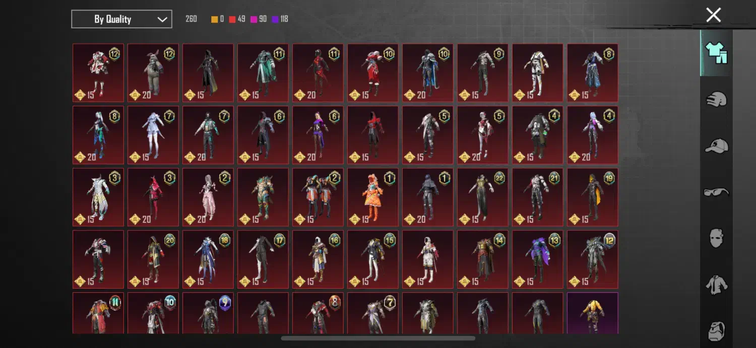 اکانت پابجی|کنسول، بازی ویدئویی و آنلاین|چابهار, |دیوار