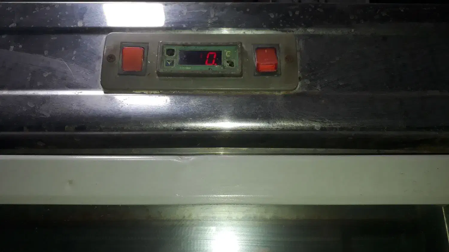 یخچال ایستاده فروشگاهی|فروشگاه و مغازه|بندرعباس, |دیوار