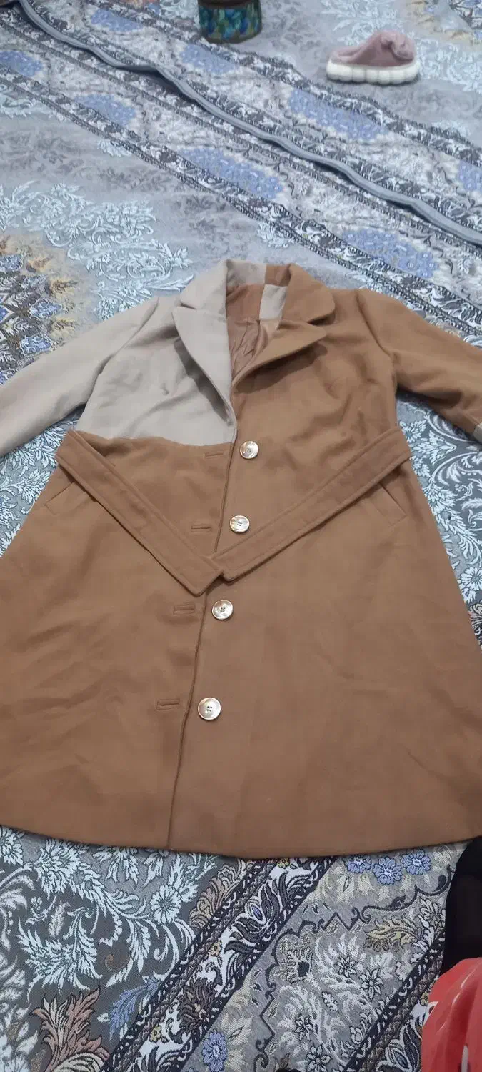 پالتو نونو|لباس|کهک, |دیوار