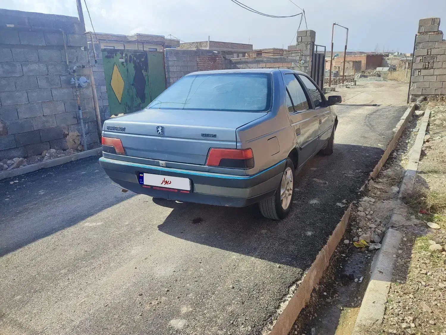 پژو 405|خودرو سواری و وانت|شوط, |دیوار