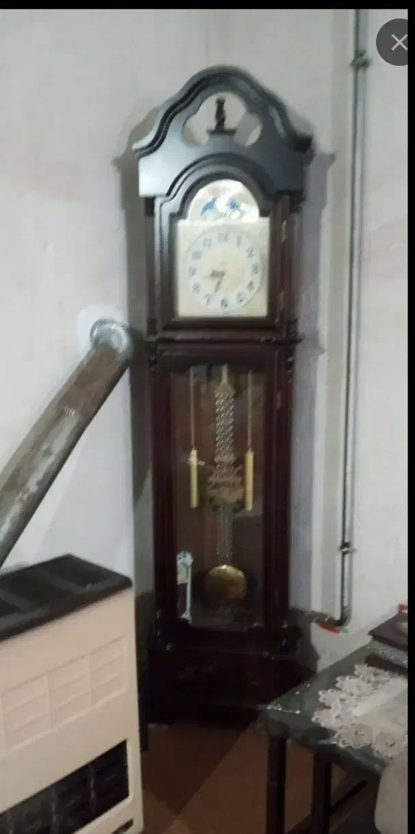 ساعت ایستاده|ساعت دیواری و تزئینی|همدان, |دیوار