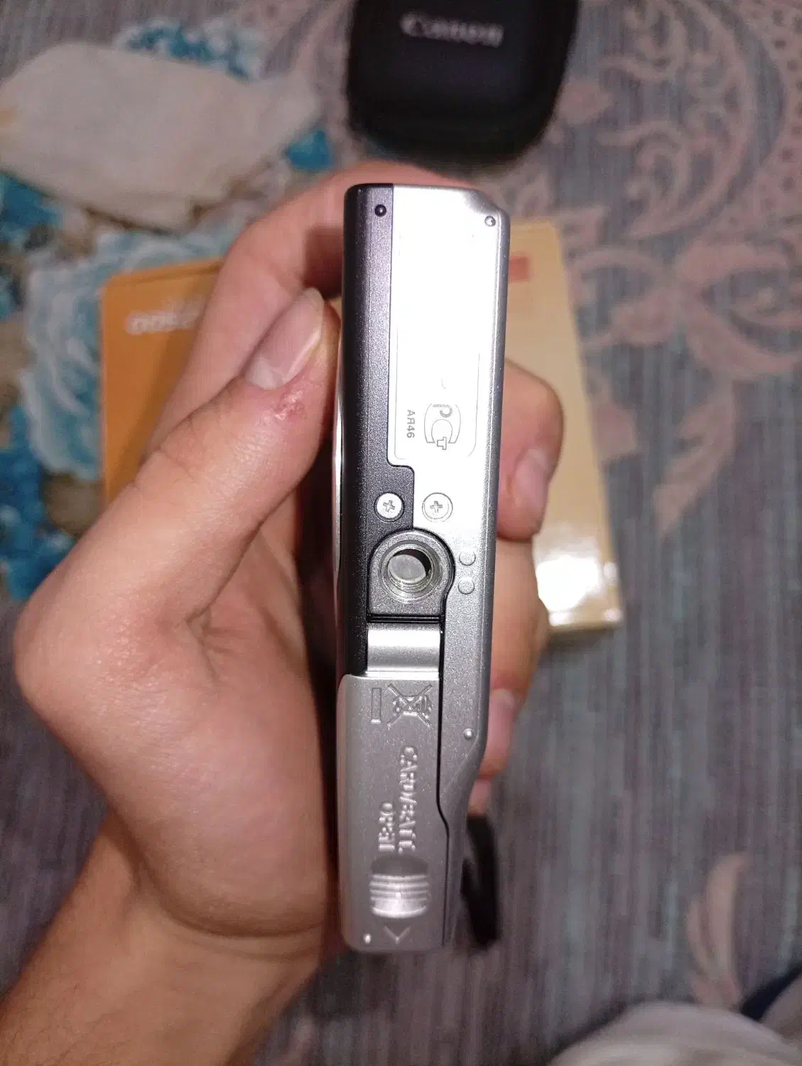 دوربین کنون نو|دوربین عکاسی و فیلمبرداری|بروجرد, |دیوار