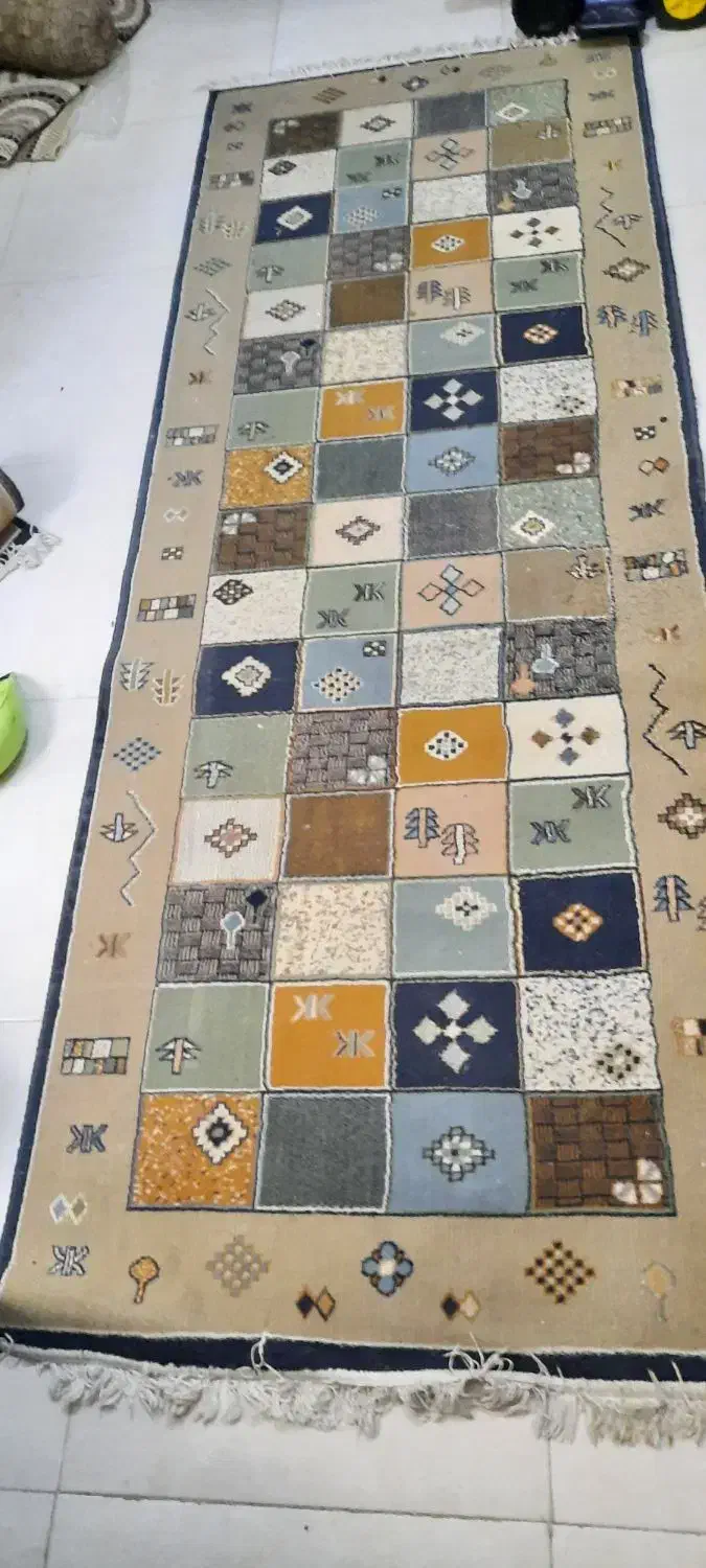 قالیچه|فرش|صدرا-فارس, فاز ۱|دیوار