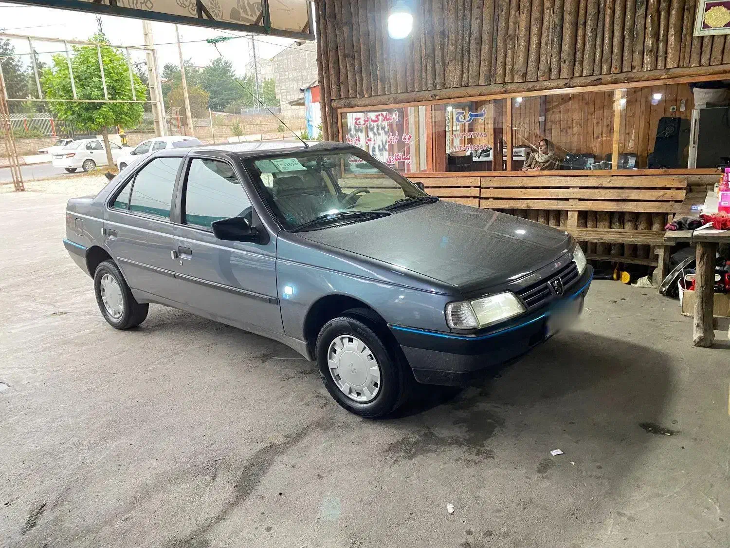 فروش|خودرو سواری و وانت|کلاردشت, |دیوار