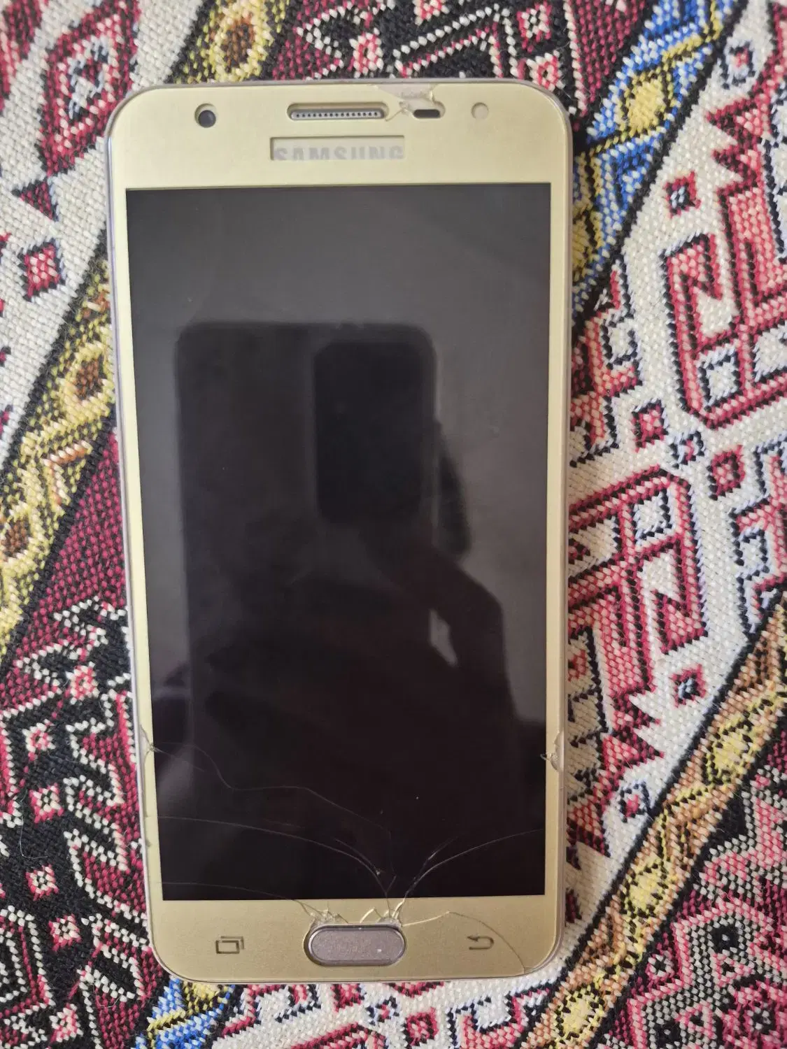 موبایل J5 prime|موبایل|قیامدشت - خاورشهر, |دیوار