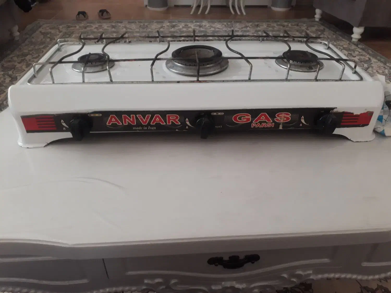 گاز|اجاق گاز و لوازم برقی پختوپز|لنگرود, |دیوار