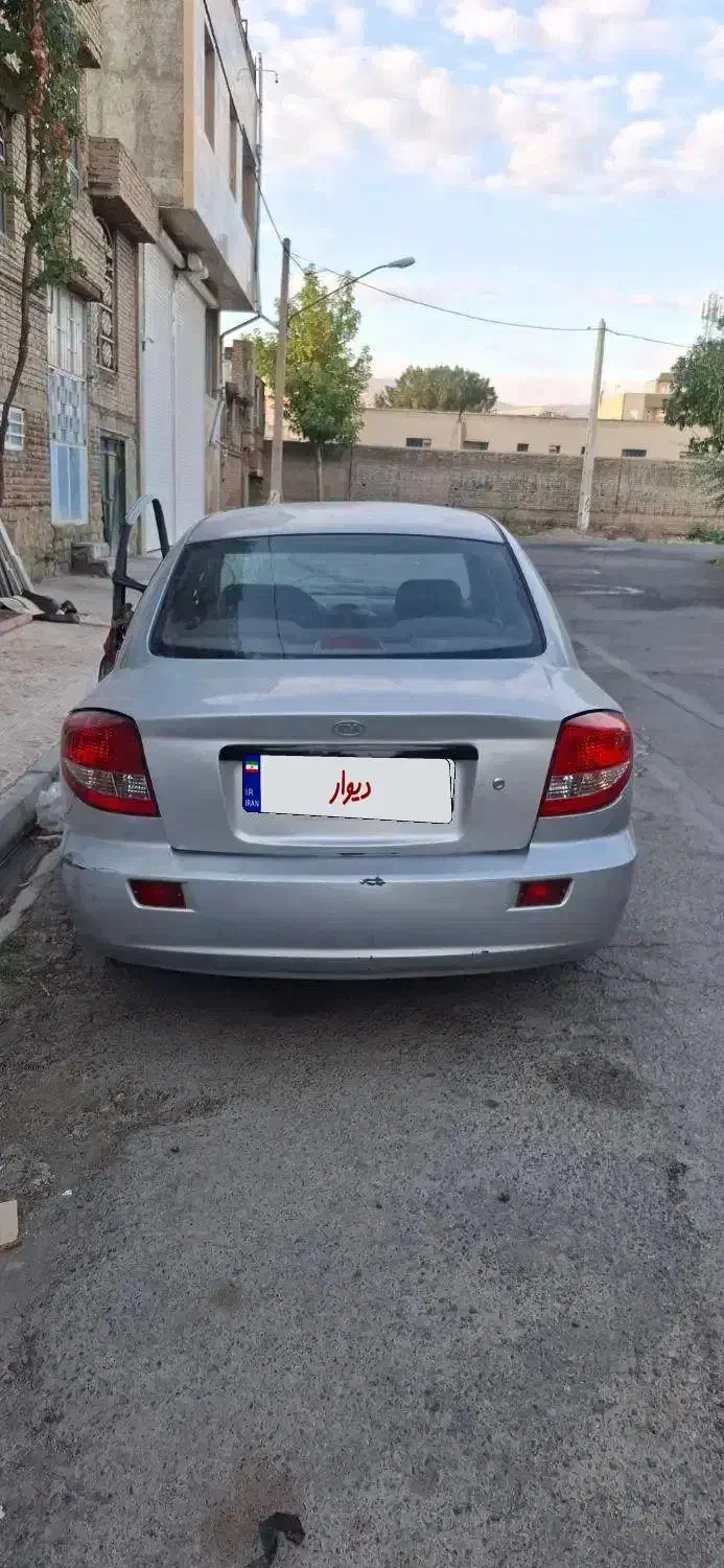 ریو در حد|خودرو سواری و وانت|ارومیه, |دیوار