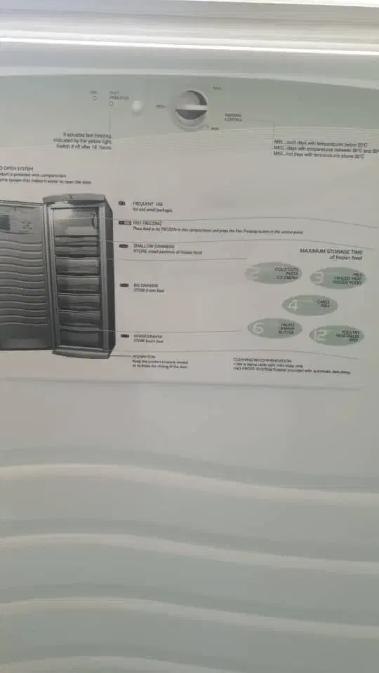 فریزر آمریکایی|یخچال و فریزر|شاهین‌شهر, پاسداران|دیوار