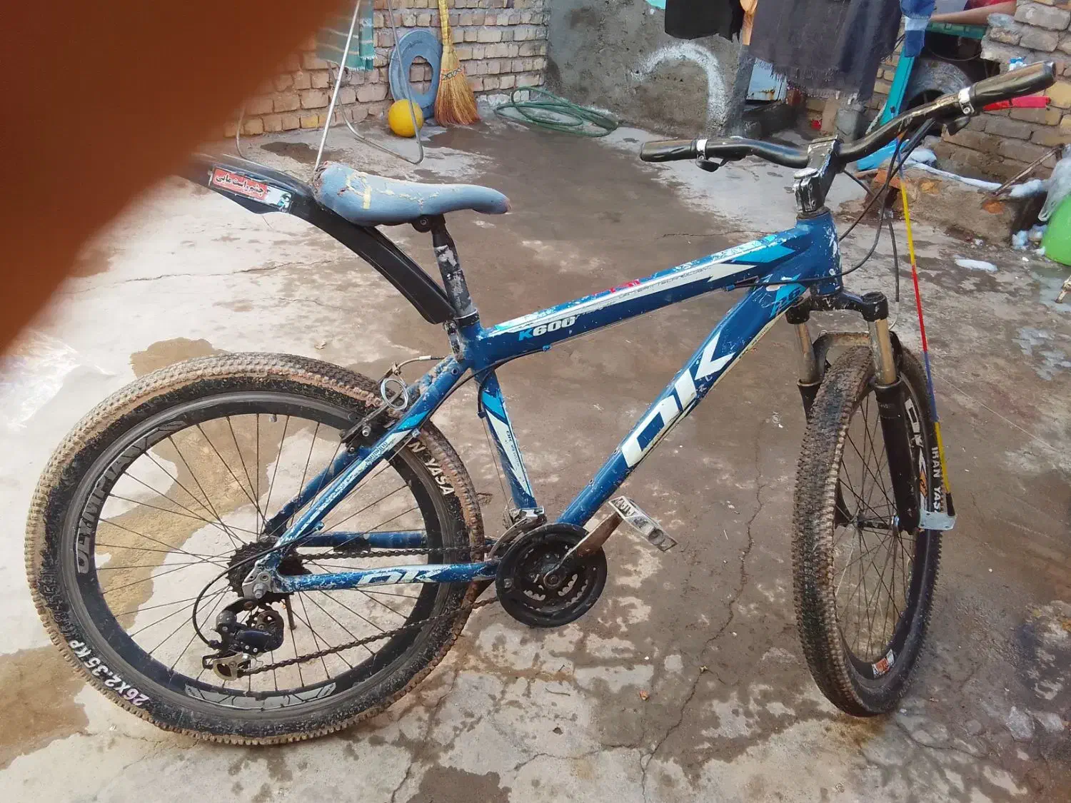 دوچرخه 26|دوچرخه، اسکیت، اسکوتر|تربت جام, شهرک معلم|دیوار