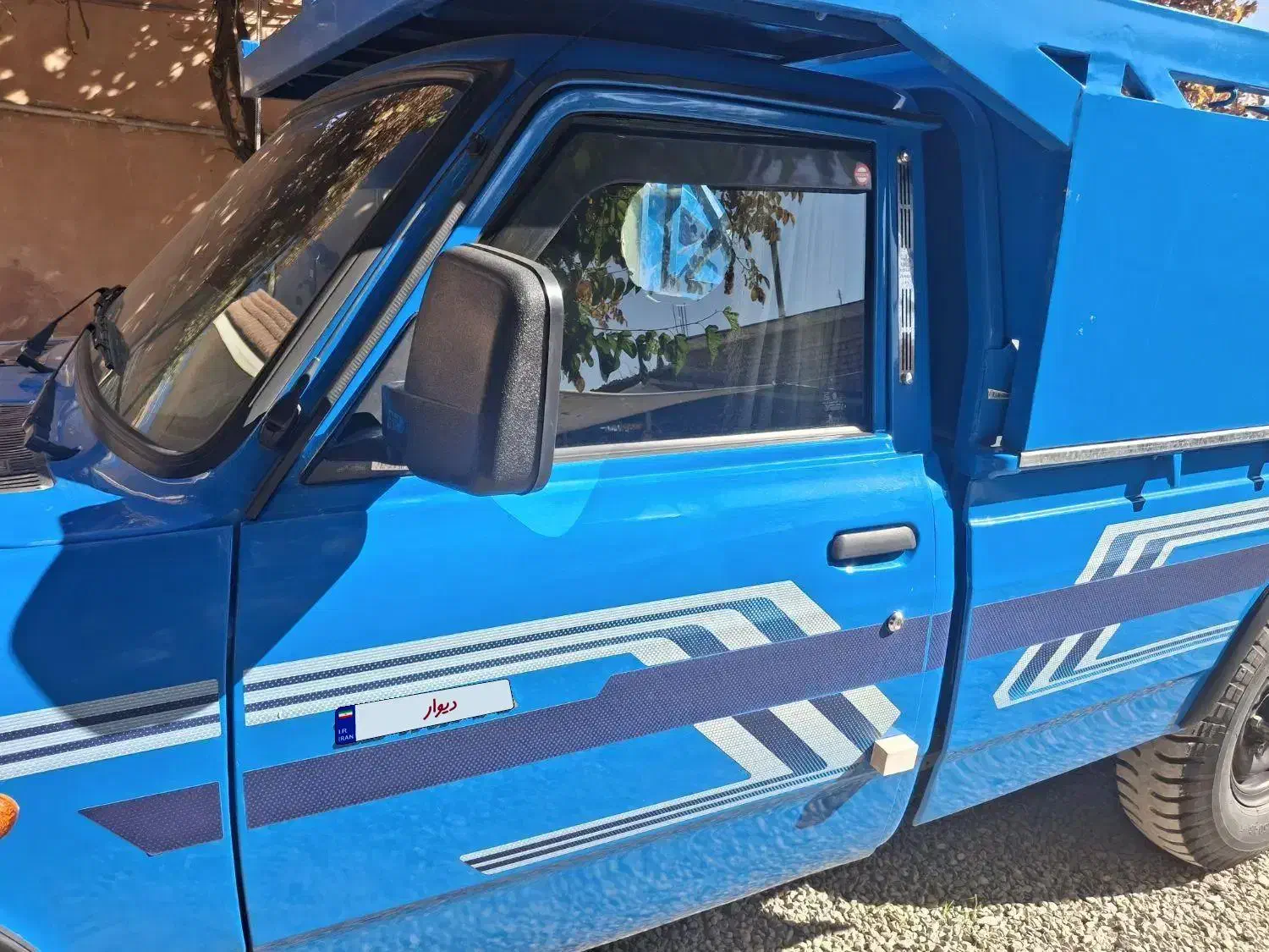 نیسان تک سوز|خودرو سواری و وانت|اقلید, |دیوار